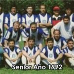 Club Deportivo Rayos y Centellas Serie Senior Año 1992 3